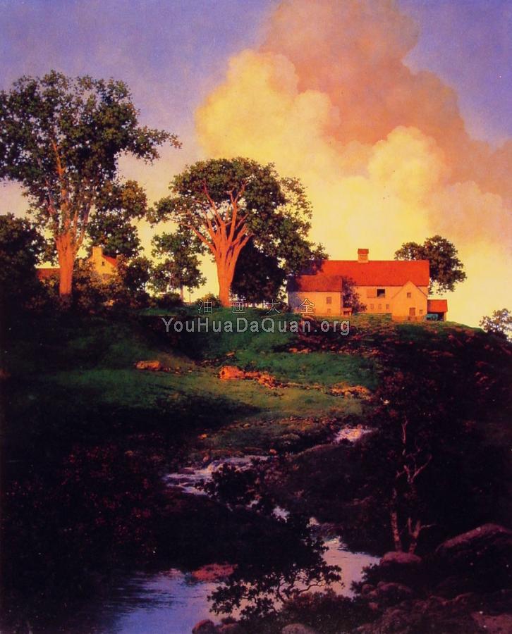 Hunt Farm - 马科斯菲尔德·帕里斯